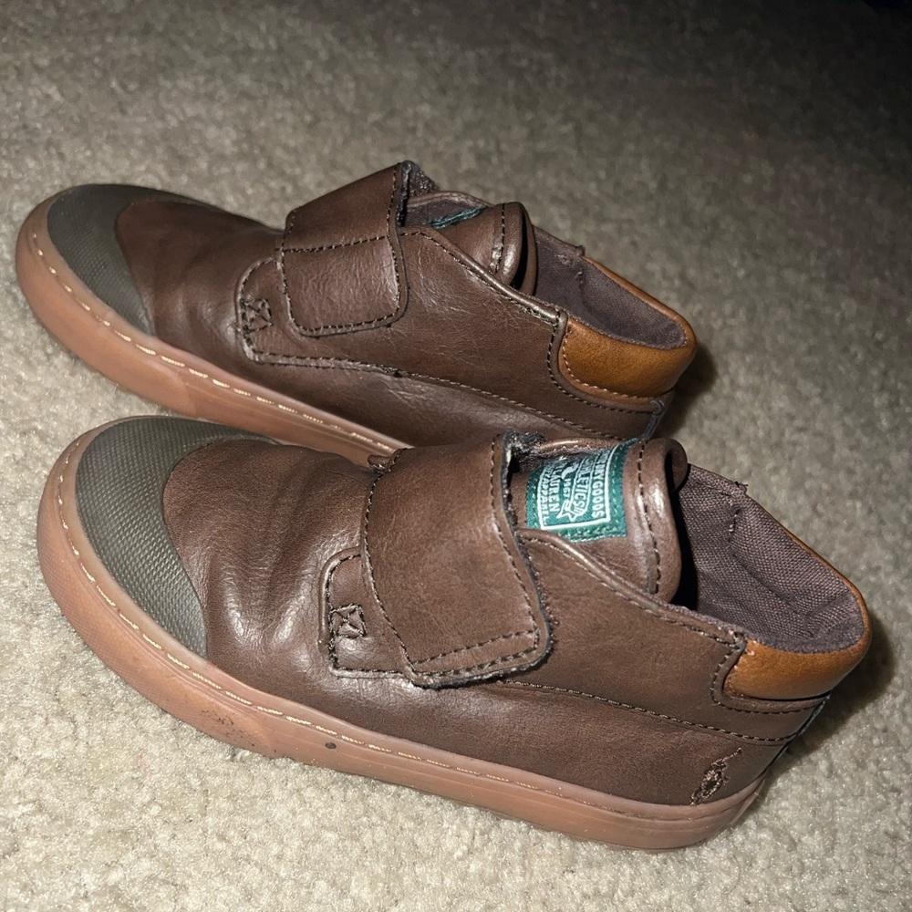 Boys Polo Dress Shoes